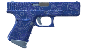 Ocean Topo image