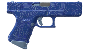 Ocean Topo image