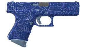 Ocean Topo image
