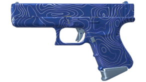 Ocean Topo image
