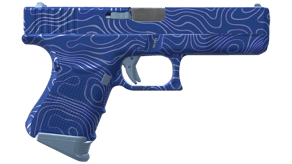 Ocean Topo image