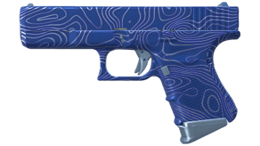 Ocean Topo image