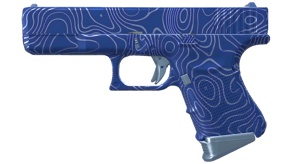Ocean Topo image