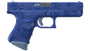Ocean Topo image