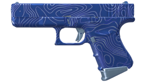 Ocean Topo image