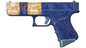 Ocean Topo image