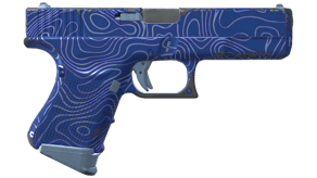 Ocean Topo image