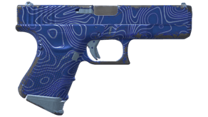 Ocean Topo image