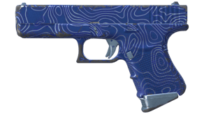 Ocean Topo image