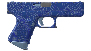 Ocean Topo image