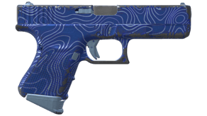 Ocean Topo image