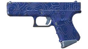 Ocean Topo image