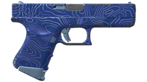 Ocean Topo image