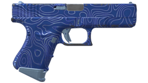 Ocean Topo image