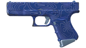 Ocean Topo image