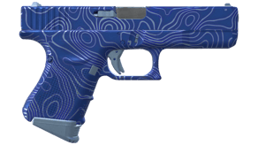 Ocean Topo image