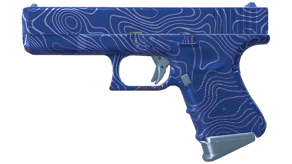 Ocean Topo image