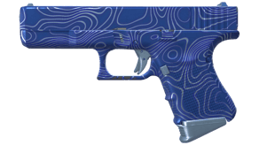 Ocean Topo image