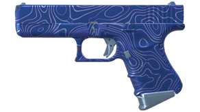 Ocean Topo image