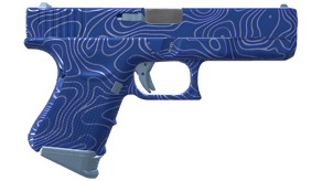 Ocean Topo image