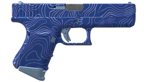 Ocean Topo image