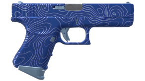 Ocean Topo image