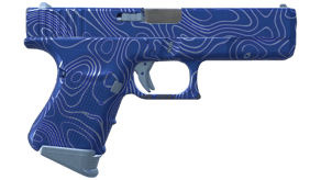 Ocean Topo image