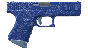 Ocean Topo image