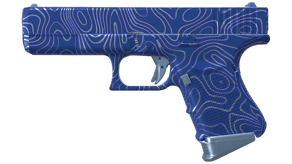 Ocean Topo image