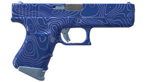 Ocean Topo image