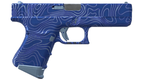 Ocean Topo image