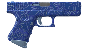 Ocean Topo image