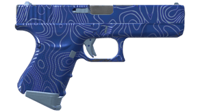 Ocean Topo image