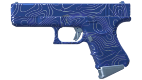Ocean Topo image