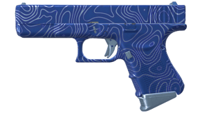 Ocean Topo image