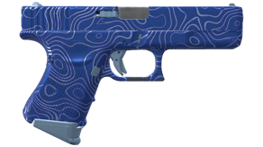 Ocean Topo image