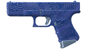 Ocean Topo image