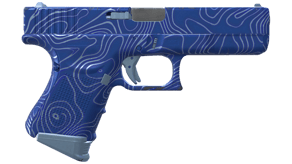 Ocean Topo image