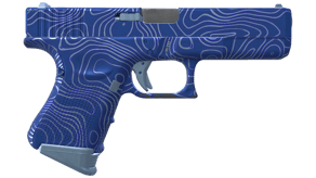 Ocean Topo image
