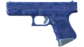 Ocean Topo image