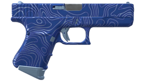 Ocean Topo image