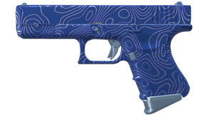 Ocean Topo image