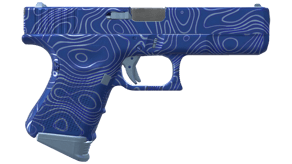 Ocean Topo image