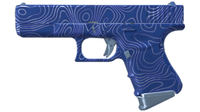 Ocean Topo image