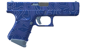 Ocean Topo image