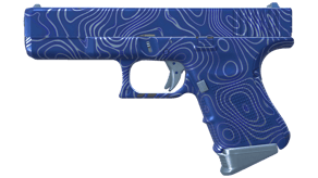 Ocean Topo image