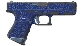 Ocean Topo image