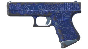 Ocean Topo image