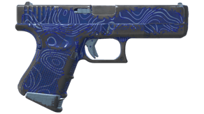 Ocean Topo image