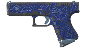 Ocean Topo image